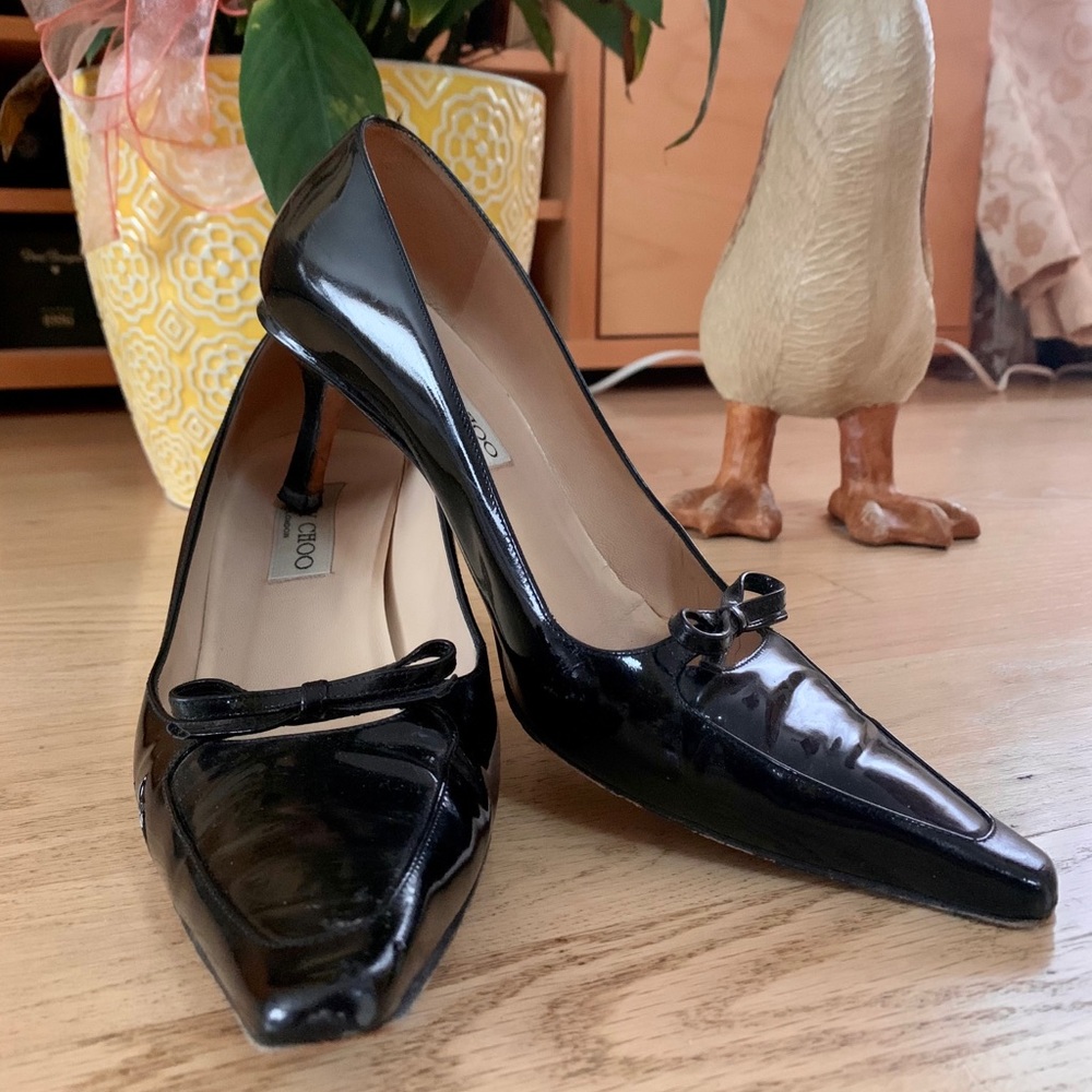 Jimmy Choo pumps